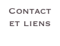 Contact et liens